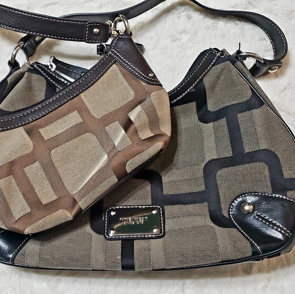 Nine West Handbags - FINAL PRICE!! Pair of Nine West Purses (2 Total)
